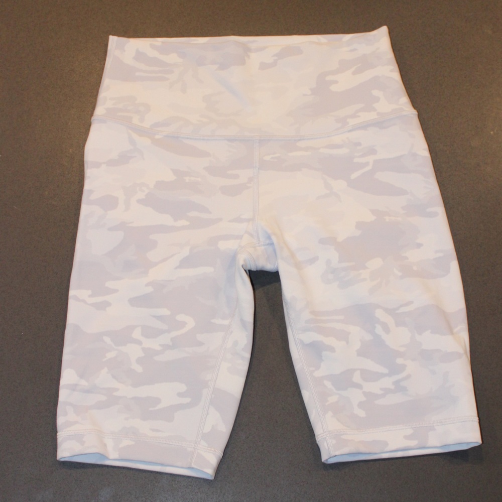 Lululemon Biker Shorts